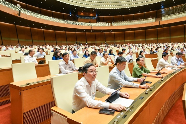 Quốc hội thông qua Luật Điện ảnh (sửa đổi): Kết hợp cả tiền kiểm và hậu kiểm với phim phát hành trên mạng