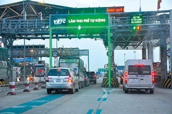 Trong năm 2022, giải quyết dứt điểm những vướng mắc, bất cập về trạm thu phí, dự án BOT