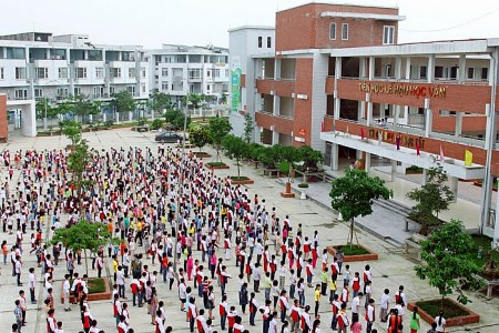 Tuyên truyền phòng, chống tham nhũng, tiêu cực trong trường học