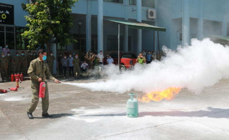 Khuyến cáo các biện pháp phòng cháy, chữa cháy đối với hộ gia đình