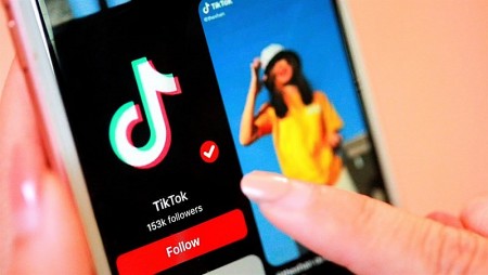 Xử lý hành vi quay lén người khác đăng lên Tiktok