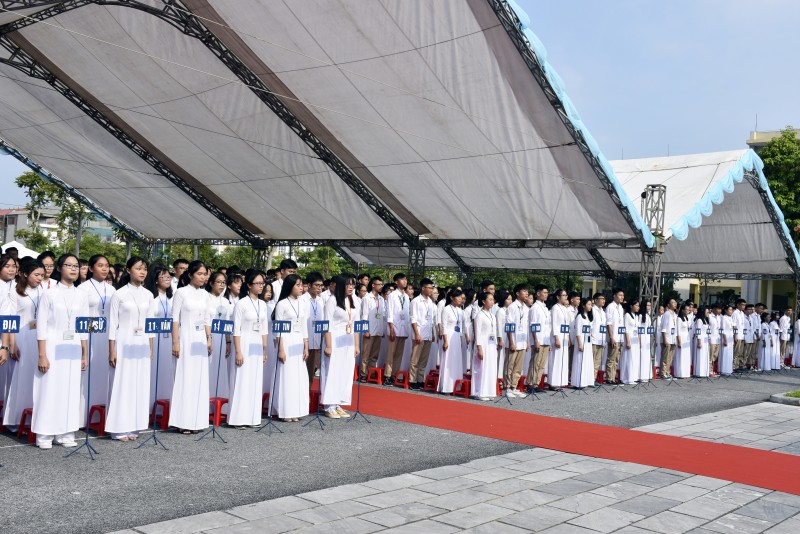 Hà Nội khai giảng năm học mới vào ngày 5/9