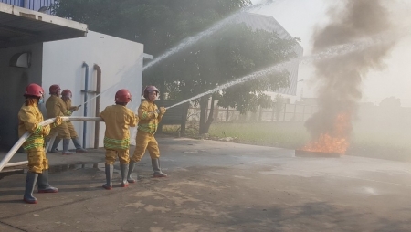 Phát huy vai trò của Công đoàn trong tham gia phòng chống cháy nổ tại các khu công nghiệp