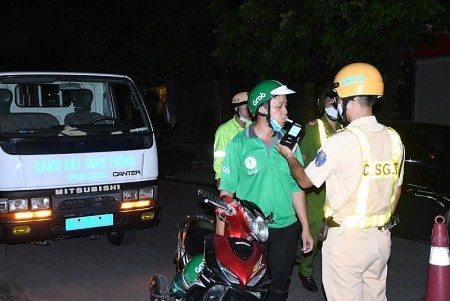 Hải Phòng: Đảm bảo trật tự, an toàn giao thông trong dịp nghỉ Lễ Quốc khánh 2/9