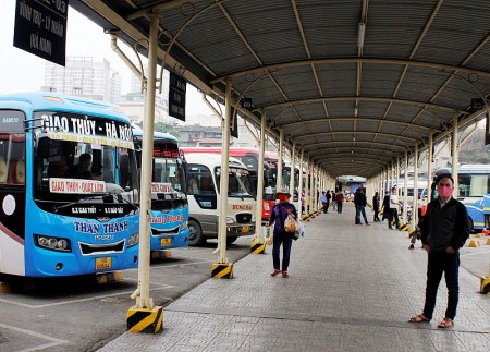 Tăng cường đảm bảo trật tự an toàn giao thông dịp Tết