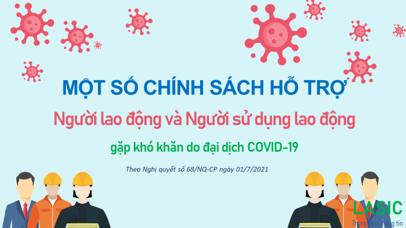 Chế độ hỗ trợ lao động nước ngoài bị ảnh hưởng bởi Covid-19