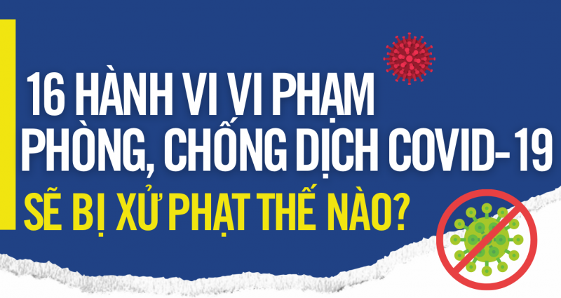 Xử lý nghiêm hành vi trục lợi trong công tác phòng, chống dịch