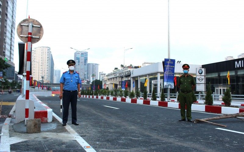 Tăng cường đảm bảo trật tự an toàn giao thông