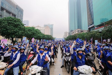 “Chuyến đi của thanh xuân” sẽ đến Hà Nội vào ngày 16/10