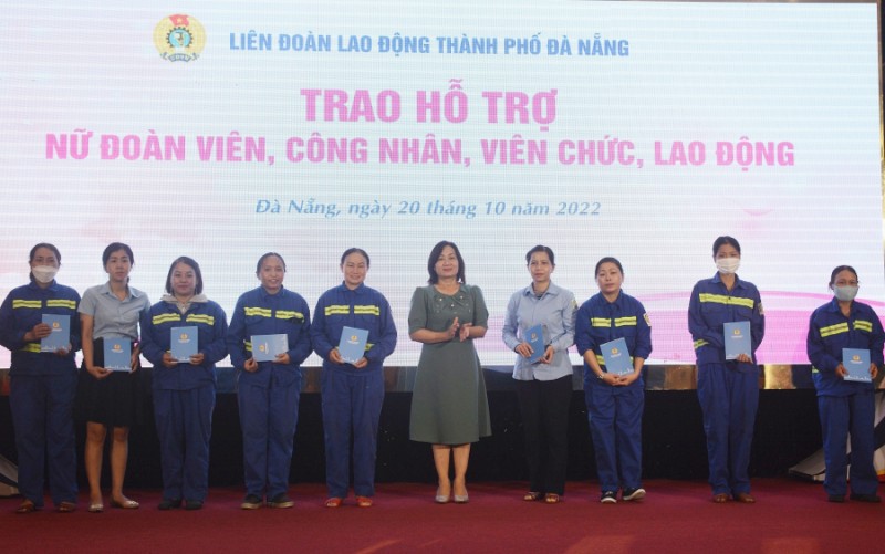 LĐLĐ thành phố Đà Nẵng: Thắng kiện 234 vụ án, bảo vệ quyền lợi người lao động trong 10 năm qua