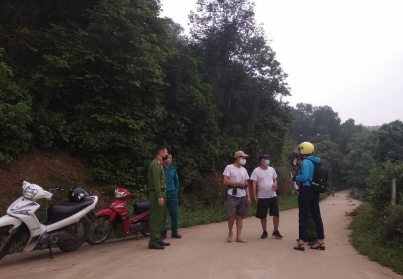 Phát huy vai trò Cảnh sát khu vực trong công tác đảm bảo an ninh trật tự