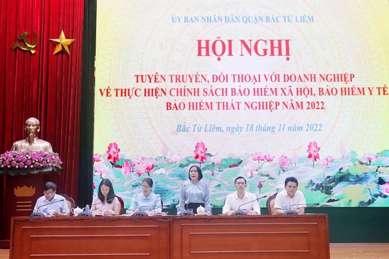 Tháo gỡ khó khăn cho doanh nghiệp trong thực hiện các chính sách về BHXH, BHYT