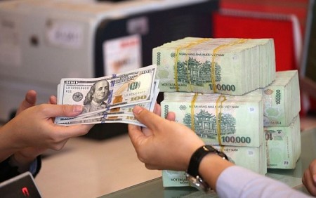 Chính sách tỷ giá linh hoạt giúp kinh tế Việt Nam giải tỏa áp lực