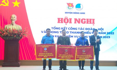 Đổi mới, sáng tạo trong công tác Đoàn và phong trào thanh thiếu nhi