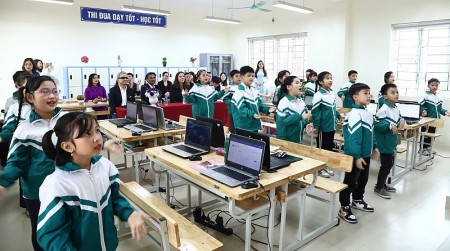 Bàn giải pháp nâng cao hiệu quả dạy học trực tuyến và mô hình trường học mở