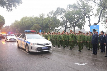 Thủ trưởng phải chịu trách nhiệm nếu người của đơn vị vi phạm nồng độ cồn