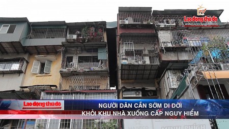 nguoi dan can som di doi khoi khu nha xuong cap nguy hiem