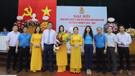 Phát huy vai trò đại diện, bảo vệ quyền, lợi ích cho đoàn viên