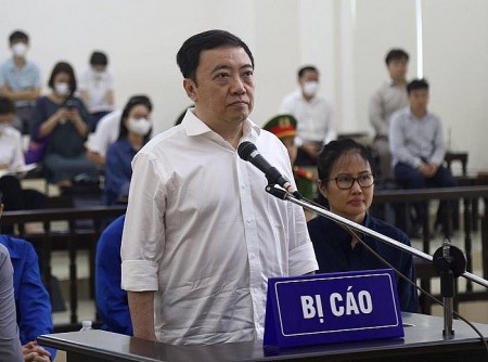 Cựu Giám đốc Bệnh viện Đa khoa tỉnh Đồng Nai được đề nghị giảm án