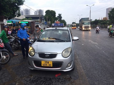 Hà Nội: Yêu cầu bảo đảm trật tự, an toàn giao thông trong dịp nghỉ Quốc khánh 2/9