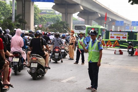 Gỡ khó trong quản lý, phát triển hệ thống giao thông vận tải Thủ đô