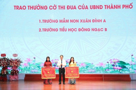 Ngành GD&ĐT quận Bắc Từ Liêm: Chủ động thực hiện các giải pháp chuyển đổi số