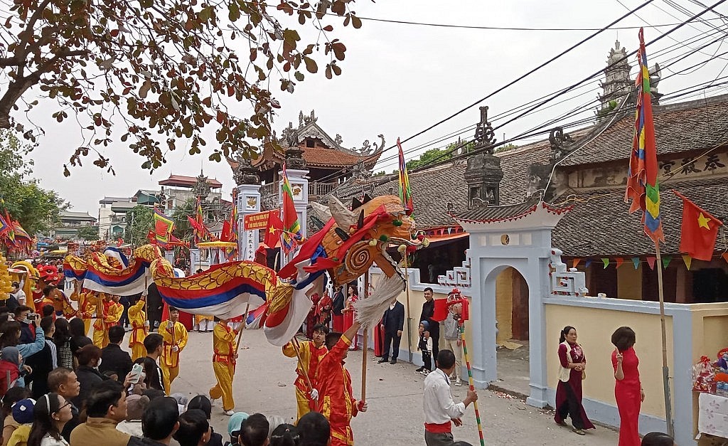 Thanh Trì: Xây dựng huyện thành quận là quyết tâm "không có đường lùi"