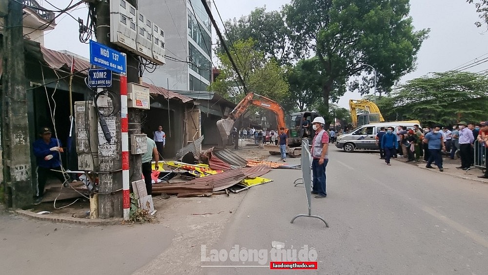 Nguyên tắc về bồi thường, hỗ trợ tái định cư khi thu hồi đất