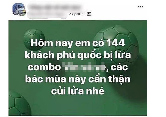 Cảnh giác, đừng biến mình thành nạn nhân của trò lừa đảo du lịch ảnh 1