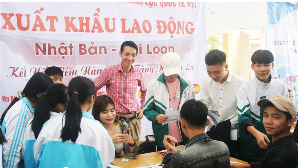 Phục hồi thị trường xuất khẩu lao động sau dịch