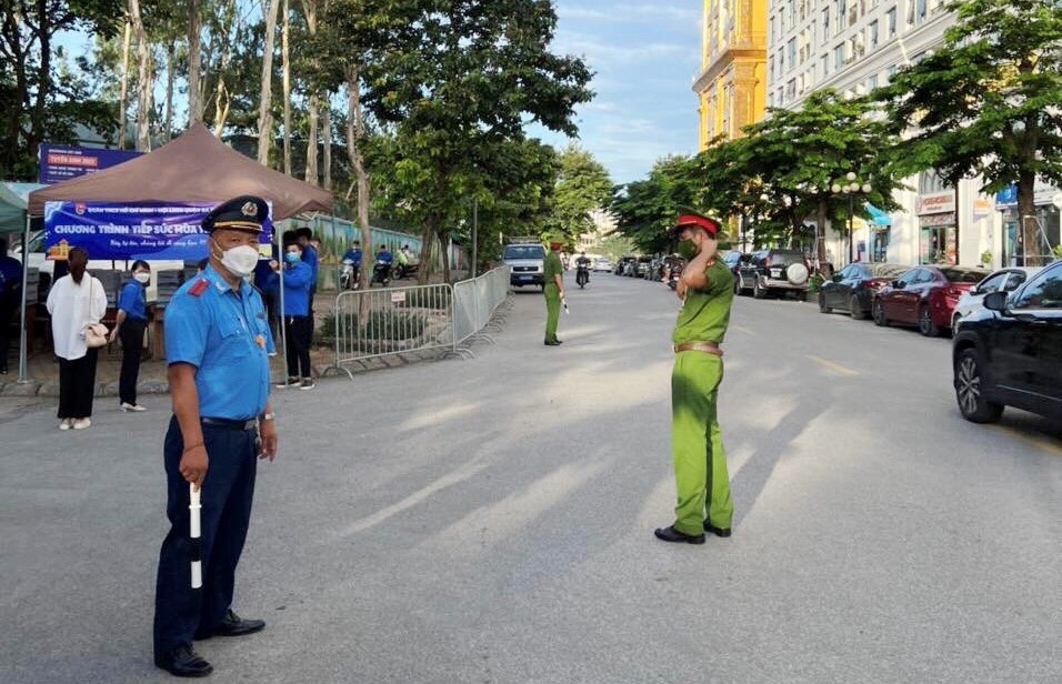 Tăng cường xử lý các vi phạm gây mất an toàn giao thông