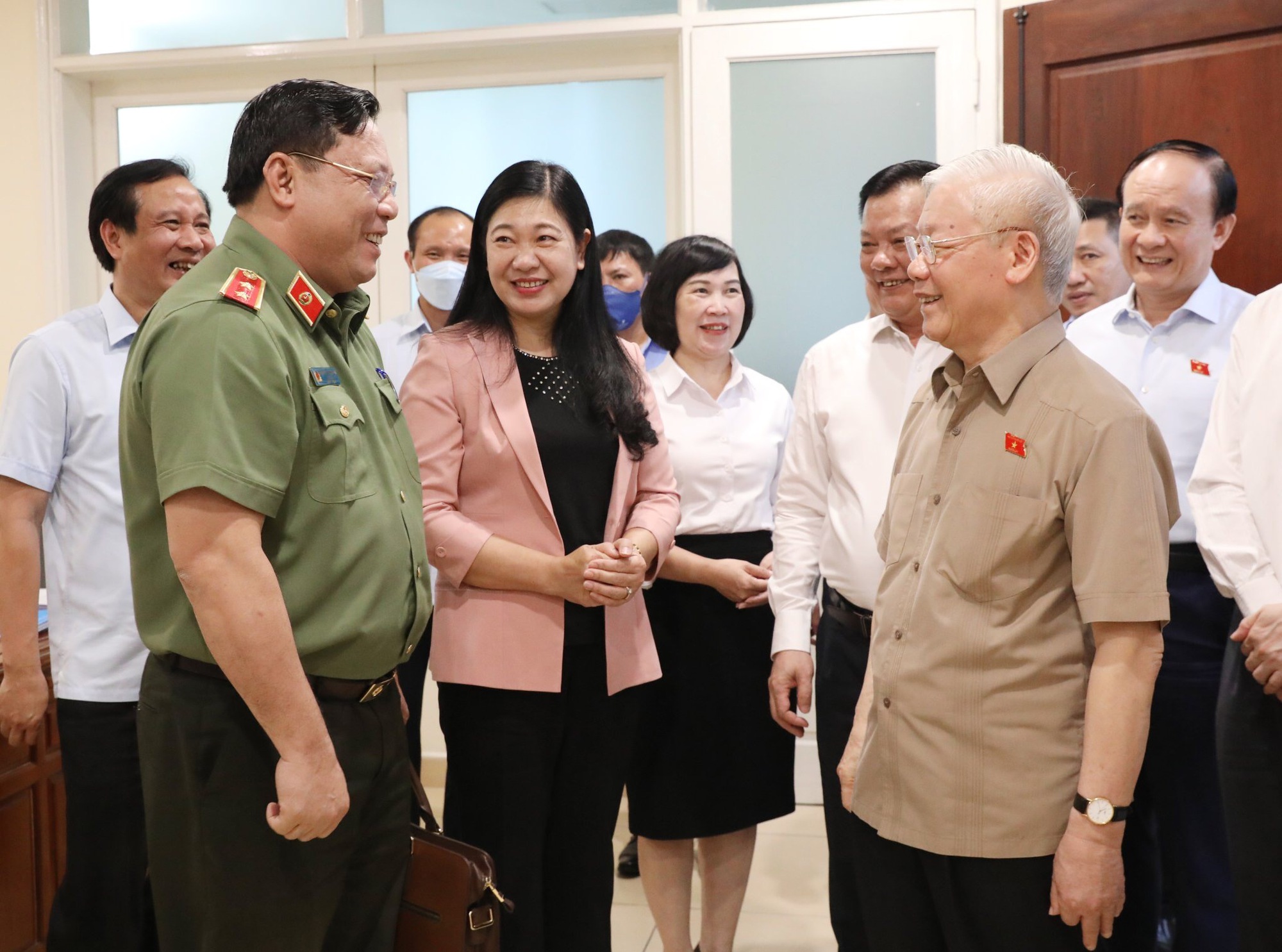 Phòng, chống tham nhũng, tiêu cực: Cần kiên trì, nhân văn, bài bản và thuyết phục - Ảnh 1.