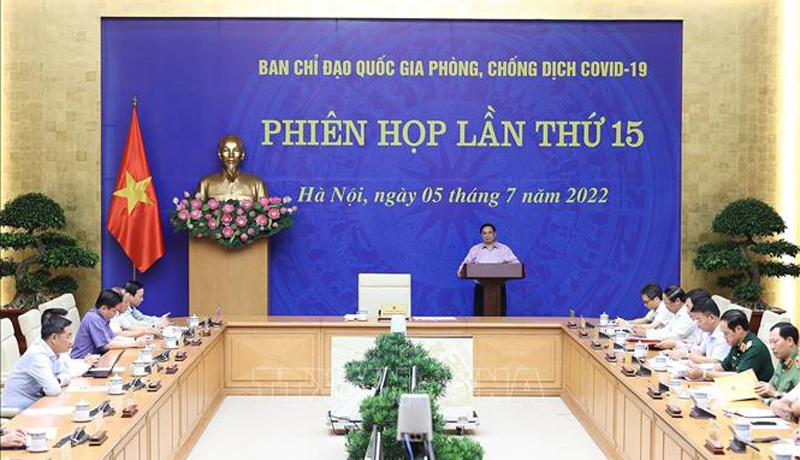 Thủ tướng: Phải phòng, chống dịch bệnh thật tốt để có điều kiện phát triển kinh tế - xã hội