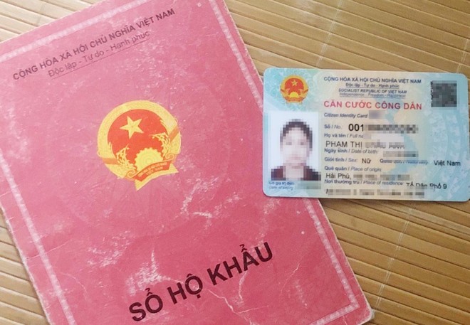 Sau thu hồi sổ hộ khẩu, người dân làm Căn cước công dân gắn chip thế nào? ảnh 1