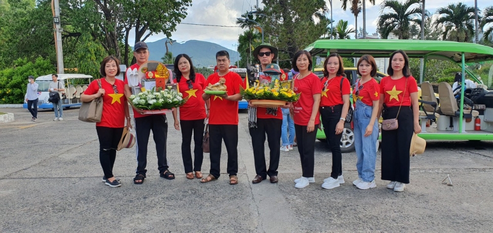 Lan tỏa phong trào thi đua &quot;Giỏi viêc nước, đảm việc nhà&quot;