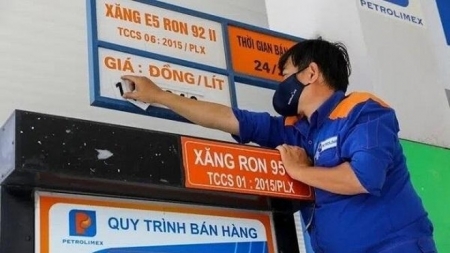 Giá xăng hôm nay (21/8) có thể giảm 1.000 đồng/lít?