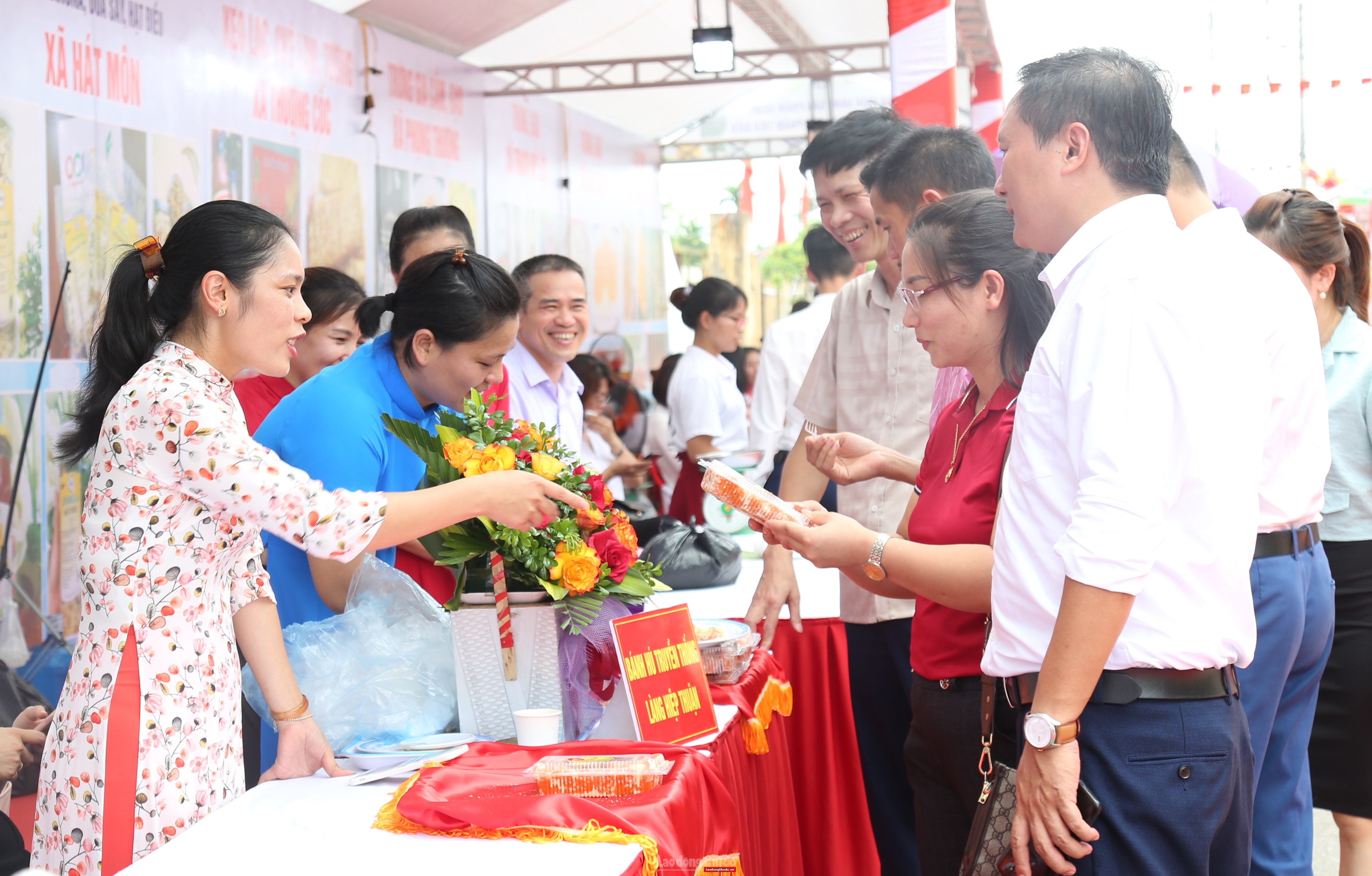 Chú trọng quảng bá, tiêu thụ sản phẩm OCOP