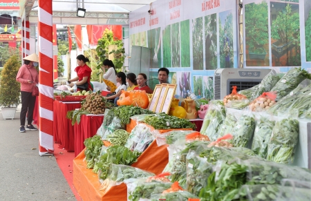 Phúc Thọ: Đẩy mạnh xây dựng, quảng bá, tiêu thụ sản phẩm OCOP