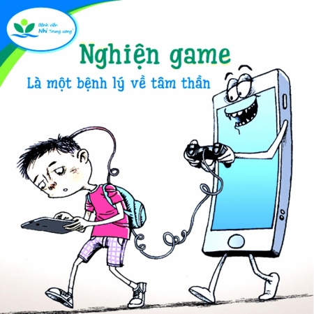 Cảnh báo nguy cơ nghiện game trong mùa dịch